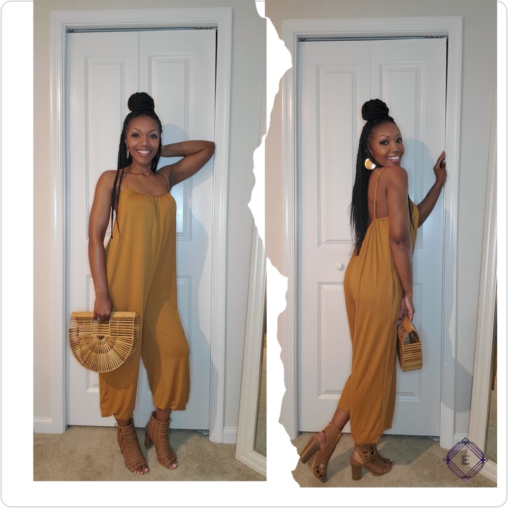 Shea-Butta Jumpsuit
